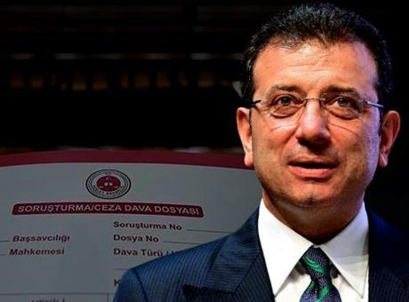 Ekrem İmamoğlu hakkında ‘kamu görevlisine hakaret’ suçundan soruşturma açıldı