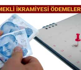 Emekli bayram ikramiyesi ne zaman yatacak? SSK Bağkur emekli ikramiyesi için gözler SGK’da