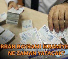Emekli bayram ikramiyesi ödeme tarihleri 2025: Kurban Bayramı emekli ikramiyesi ne zaman yatacak?