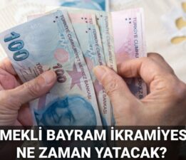Emekli bayram ikramiyesi ödemeleri 2025: 4.000 TL Kurban Bayramı ikramiyesi ne zaman yatacak, bayramdan önce yatar mı?