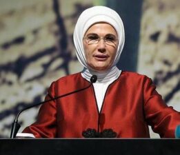 Emine Erdoğan, Şeyha Fatima Bint Mubarak ile İstanbul’da bir araya geldi