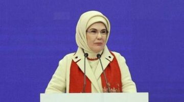 Emine Erdoğan’dan 25 Mayıs Afrika Günü’ne ilişkin paylaşım