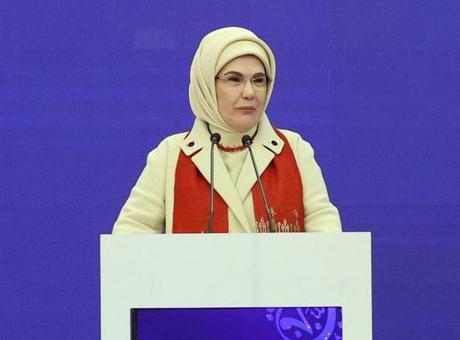 Emine Erdoğan’dan 25 Mayıs Afrika Günü’ne ilişkin paylaşım