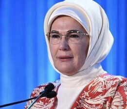 Emine Erdoğan’dan Anneler Günü mesajı
