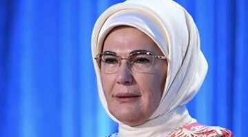 Emine Erdoğan’dan Anneler Günü mesajı