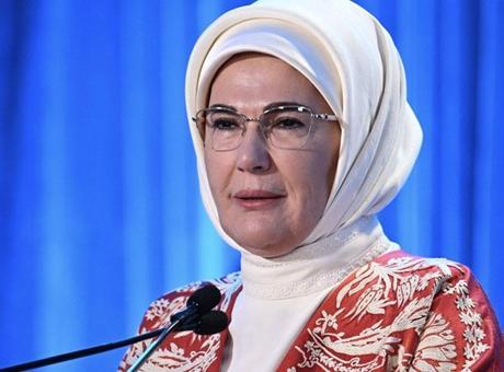 Emine Erdoğan’dan Anneler Günü mesajı