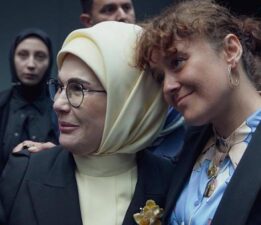 Emine Erdoğan’dan Anneyle Güçlü Aile programına ilişkin paylaşım