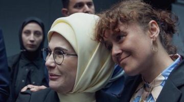 Emine Erdoğan’dan Anneyle Güçlü Aile programına ilişkin paylaşım