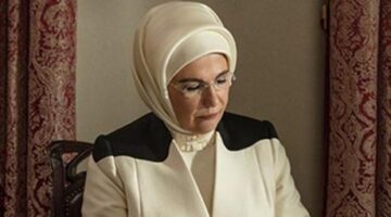 Emine Erdoğan’dan Şeyha Fatima Bint Mubarak ile çocuk evlerine ziyaret
