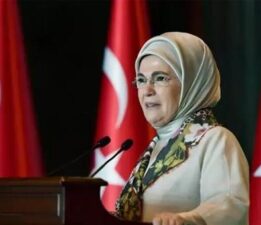 Emine Erdoğan’dan Uluslararası Aile Forumu’nun kapanış programına ilişkin paylaşım