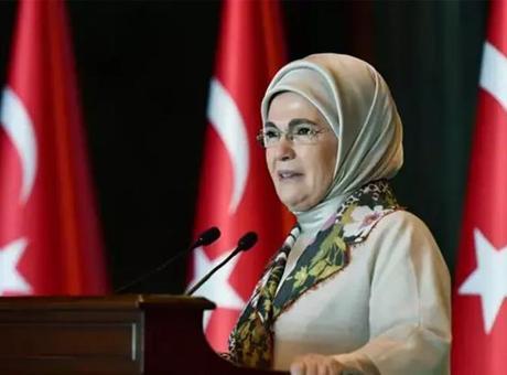 Emine Erdoğan’dan Uluslararası Aile Forumu’nun kapanış programına ilişkin paylaşım