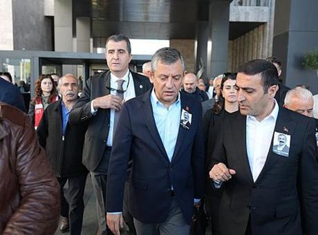Emniyetten ‘Özgür Özel’in makam aracı otoparka alınmadı’ iddiasıyla ilgili açıklama