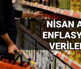 Enflasyon verileri ne zaman, bu hafta mı açıklanacak? Gözler 4 aylık enflasyon farkında (2025 TÜİK nisan ayı enflasyonu)
