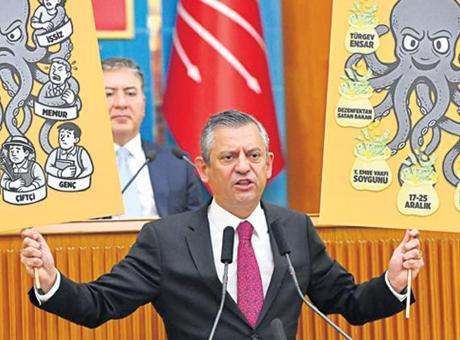 Erdoğan’a ‘ahtapot’ yanıtı