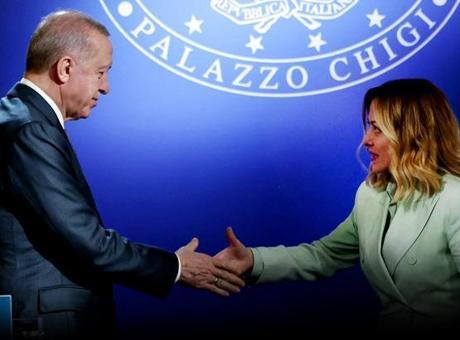 Erdoğan’dan ‘barış’ diplomasisi! Meloni ile görüştü: Fırsat penceresi kaçırılmamalı