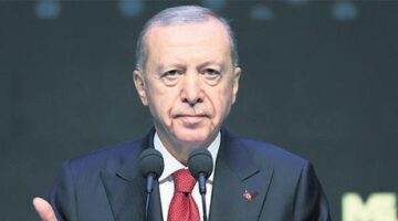 Erdoğan’dan muhalefete iç cephe uyarısı: Bu muhalefet değil ekonomik tetikçiliktir