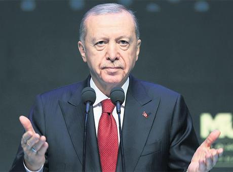 Erdoğan’dan muhalefete iç cephe uyarısı: Bu muhalefet değil ekonomik tetikçiliktir