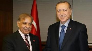 Erdoğan’dan Pakistan paylaşımı: Huzur ve istikrarına büyük önem atfediyoruz