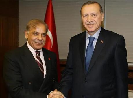 Erdoğan’dan Pakistan paylaşımı: Huzur ve istikrarına büyük önem atfediyoruz