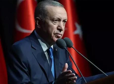 Erdoğan’dan PKK’nın fesih kararına ilişkin son dakika açıklaması: Bugün kritik bir eşiği aştık