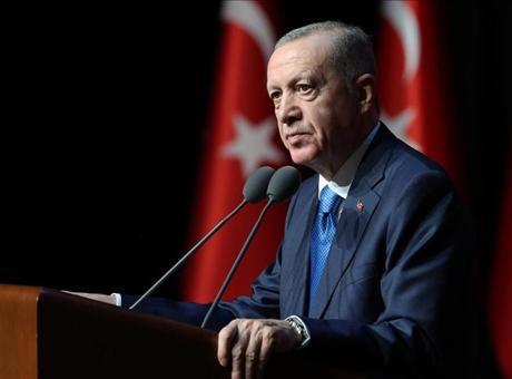 Erdoğan’dan terörsüz Türkiye mesajı: Bu musibetten kalıcı ve kati olarak kurtulmak istiyoruz
