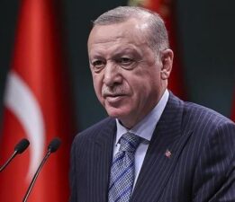 Erdoğan’dan yeni hedef: Geleceğini kendisi inşa eden bir Türkiye