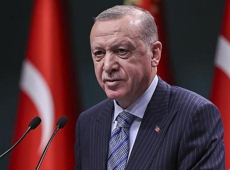 Erdoğan’dan yeni hedef: Geleceğini kendisi inşa eden bir Türkiye