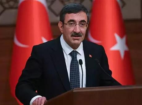 Erdoğan’ın Macaristan ziyareti dolayısıyla Cumhurbaşkanlığına Cevdet Yılmaz vekalet edecek