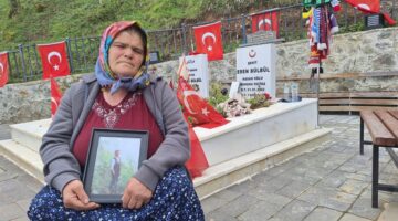 Eren Bülbül’ün annesi: Şehit annesi olarak onay veririm