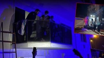 Erkek arkadaşıyla girdiği evden cansız bedeni çıktı