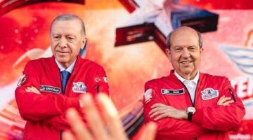 Ersin Tatar: Türkiye’nin savunma sanayisindeki başarısı Türk dünyasının gururudur