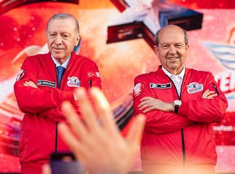 Ersin Tatar: Türkiye’nin savunma sanayisindeki başarısı Türk dünyasının gururudur