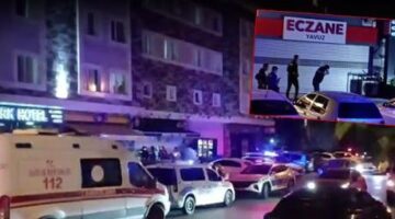 Esenyurt’ta baba ile oğlu arasındaki tartışma kanlı bitti: 1 yaralı
