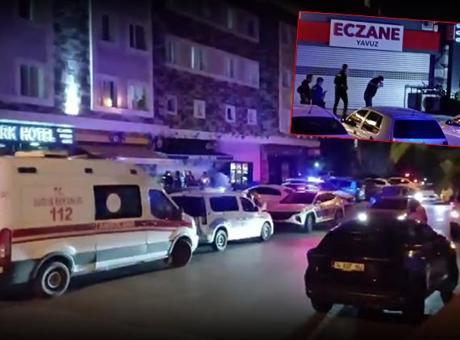 Esenyurt’ta baba ile oğlu arasındaki tartışma kanlı bitti: 1 yaralı