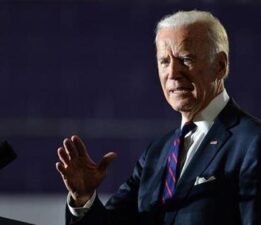 Eski ABD Başkanı Biden: Trump Ukrayna’ya baskı yaparak Putin’i yatıştırmaya çalışıyor