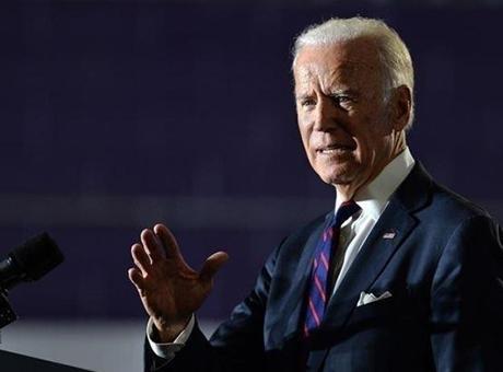Eski ABD Başkanı Biden: Trump Ukrayna’ya baskı yaparak Putin’i yatıştırmaya çalışıyor