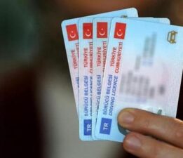 Eski ehliyetler nasıl yenilenir? İşte 5 adımda izlenecek yol…