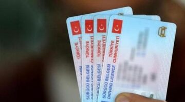 Eski ehliyetler nasıl yenilenir? İşte 5 adımda izlenecek yol…