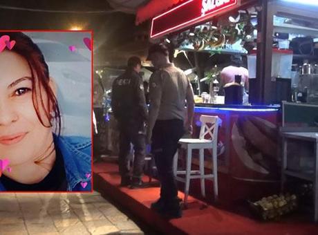 Eski eşini büfede katletti! Yakalanacağını anlayınca kendini de vurdu