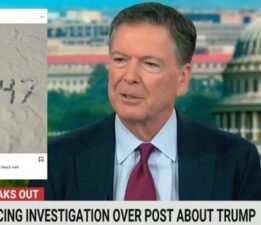 Eski FBI Direktörü ’86 47′ paylaşımıyla ilgili sessizliğini bozdu!