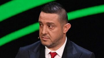 Eski futbolcu Nihat Kahveci çocuklarına 500 metreden fazla yaklaşamayacak