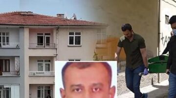 Ev sahibi şok geçirdi! Buzdolabı ve derin dondurucuda poşetlere sarılı erkek cesedi