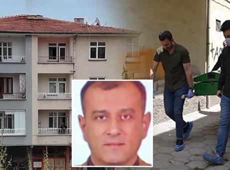Ev sahibi şok geçirdi! Buzdolabı ve derin dondurucuda poşetlere sarılı erkek cesedi