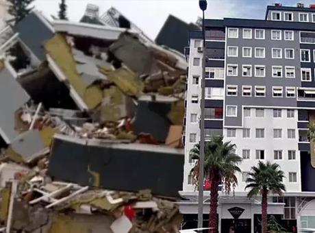 Ezgi Apartmanı davasında 12 sanığın yargılanmasına devam edildi
