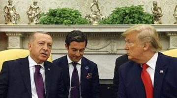 F-35 ihtimali ve ‘Trump İle Erdoğan arasındaki yakın ilişki’ İsrail’i endişelendirdi