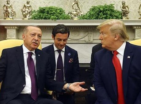 F-35 ihtimali ve ‘Trump İle Erdoğan arasındaki yakın ilişki’ İsrail’i endişelendirdi