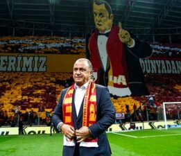 Fatih Terim: Göğsümü gere gere izledim