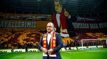 Fatih Terim: Göğsümü gere gere izledim