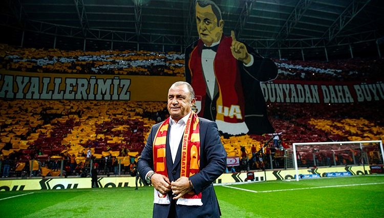 Fatih Terim: Göğsümü gere gere izledim