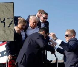 FBI Direktörüne ‘Trump’ sorgusu! Deniz kabukları fotoğrafı şifre mi?